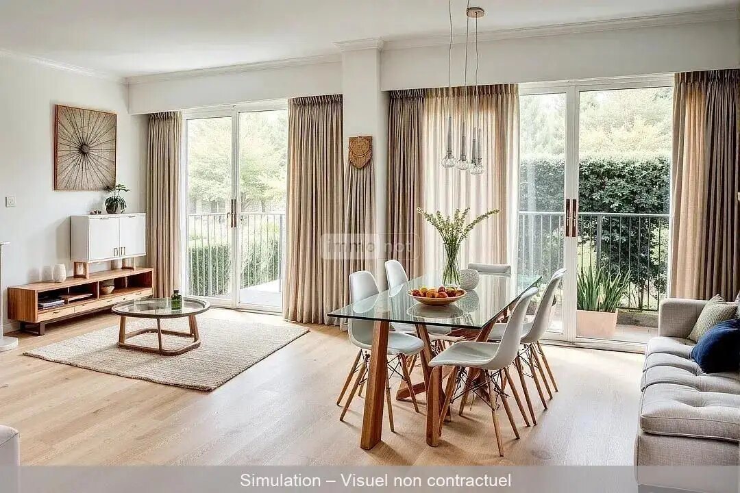 Appartement à vendre, 89m², Eaubonne
