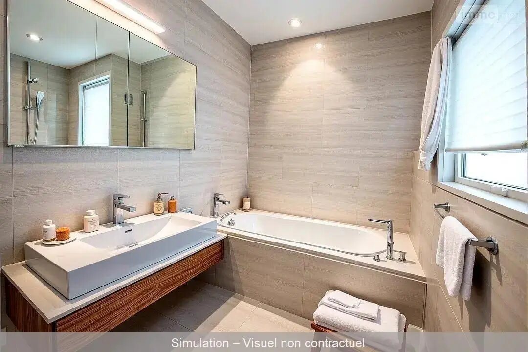 Appartement à vendre, 89m², Eaubonne