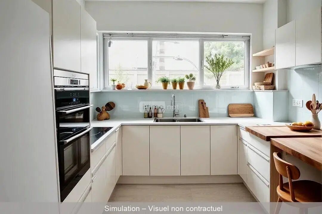 Appartement à vendre, 89m², Eaubonne
