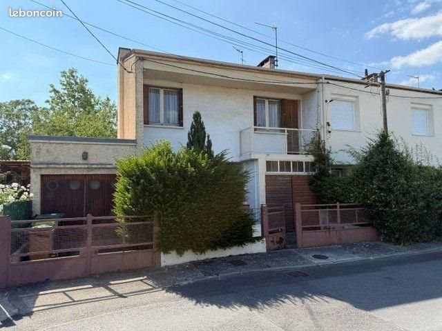 Maison à vendre, 80m², Soisy-sous-Montmorency
