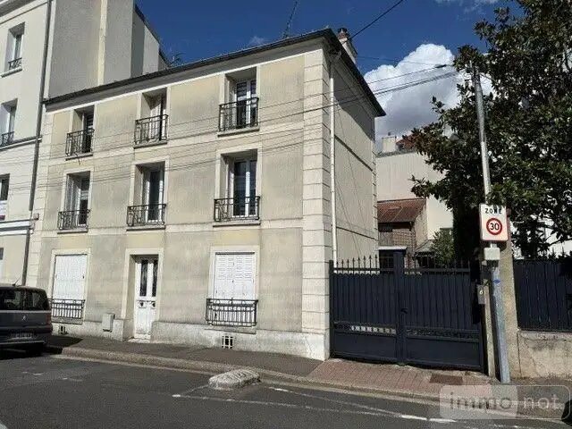 Appartement à vendre, 56m², Montmorency