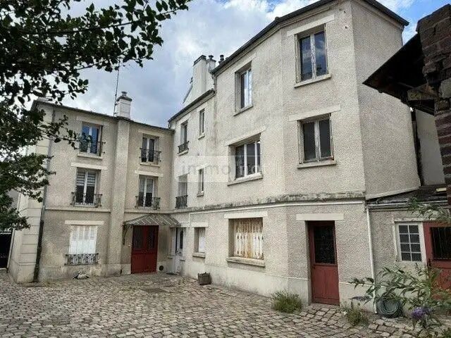 Appartement à vendre, 56m², Montmorency