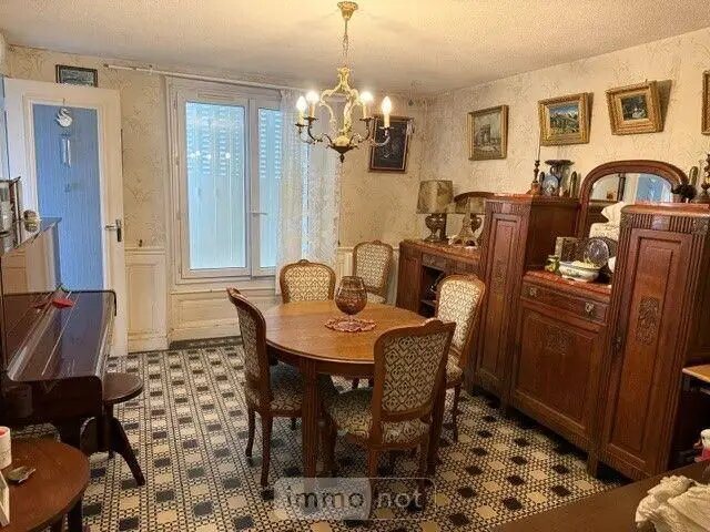 Appartement à vendre, 56m², Montmorency