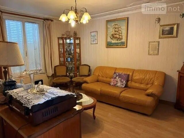 Appartement à vendre, 56m², Montmorency