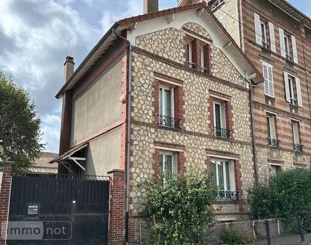 Maison à vendre, 118m², Groslay