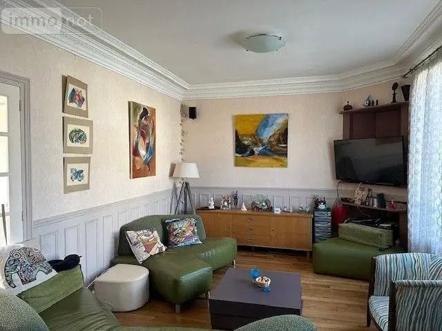 Maison à vendre, 118m², Groslay
