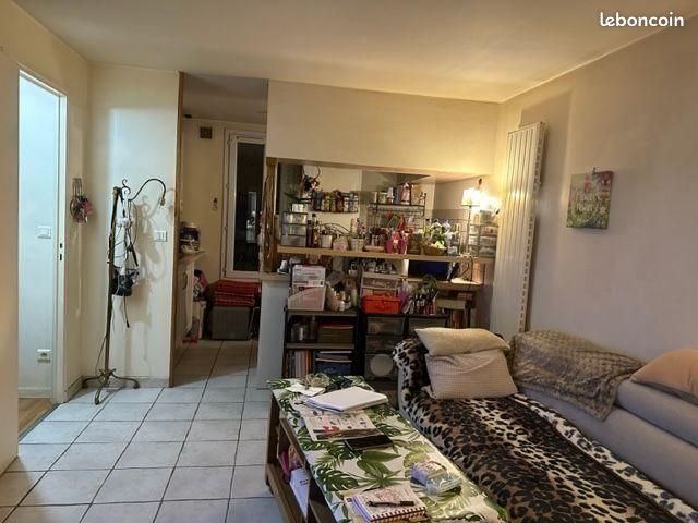 Appartement à vendre, 41m², Montmorency