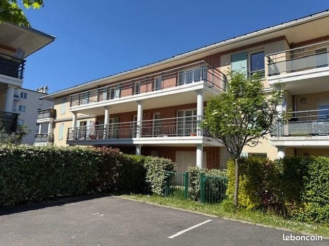 Appartement à vendre, 65m², L'Isle-Adam