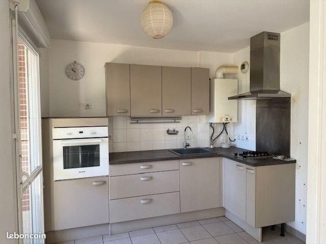 Appartement à vendre, 65m², L'Isle-Adam