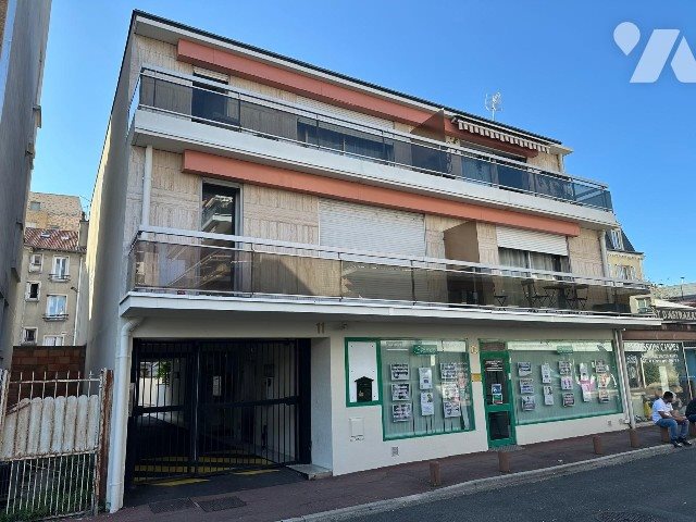 Appartement à vendre, 69m², Enghien-les-Bains