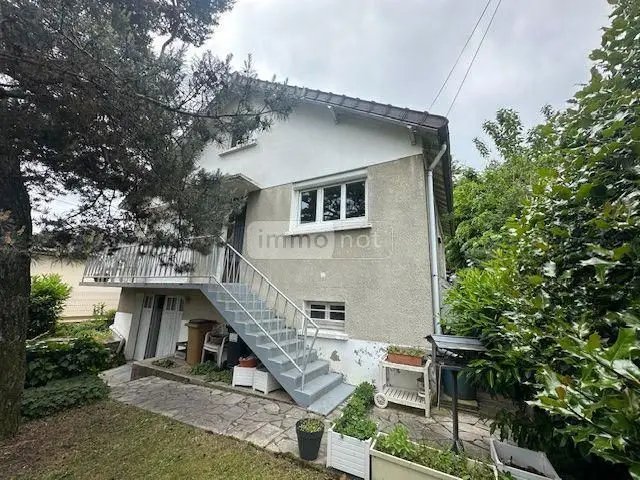 Maison à vendre, 88m², Montmorency