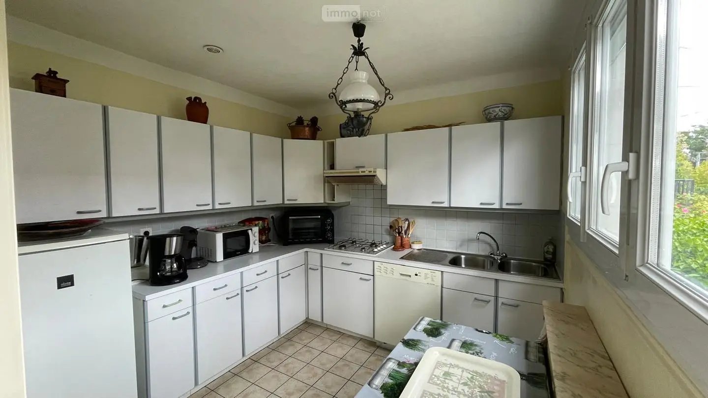 Maison à vendre, 88m², Montmorency