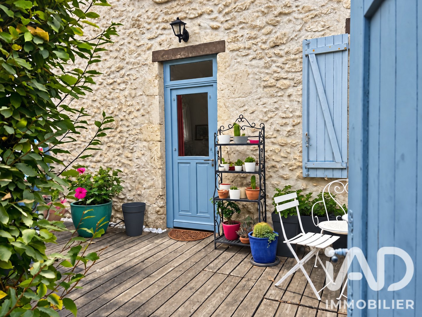 Maison à vendre, 122m², Baule