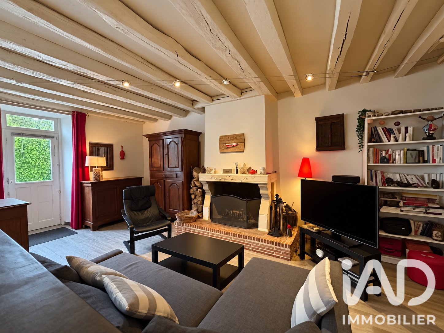 Maison à vendre, 122m², Baule
