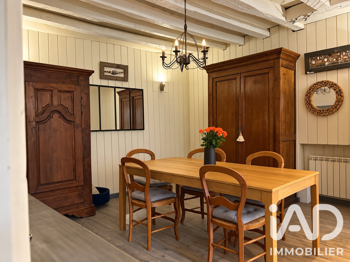 Maison à vendre, 122m², Baule