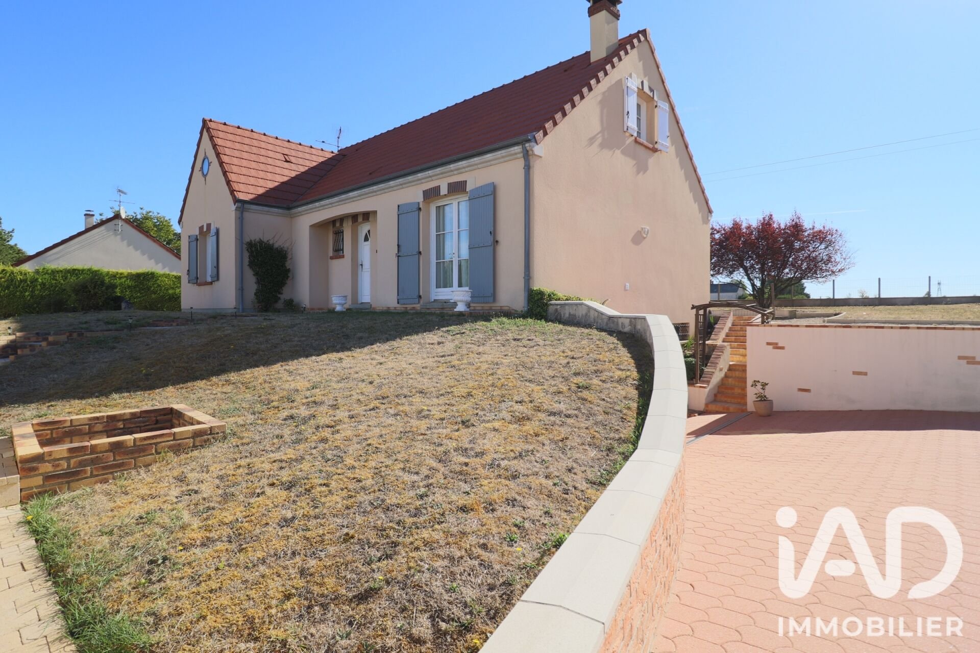 Maison à vendre, 141m², Villorceau