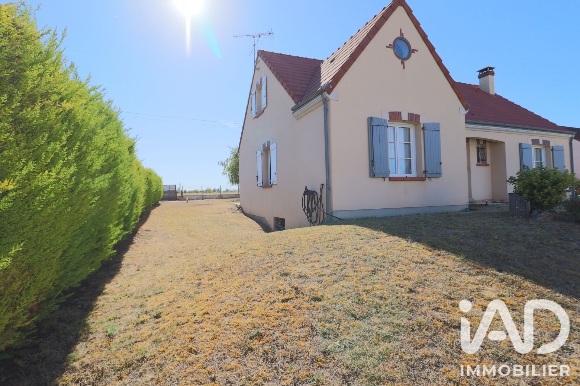 Maison à vendre, 141m², Villorceau