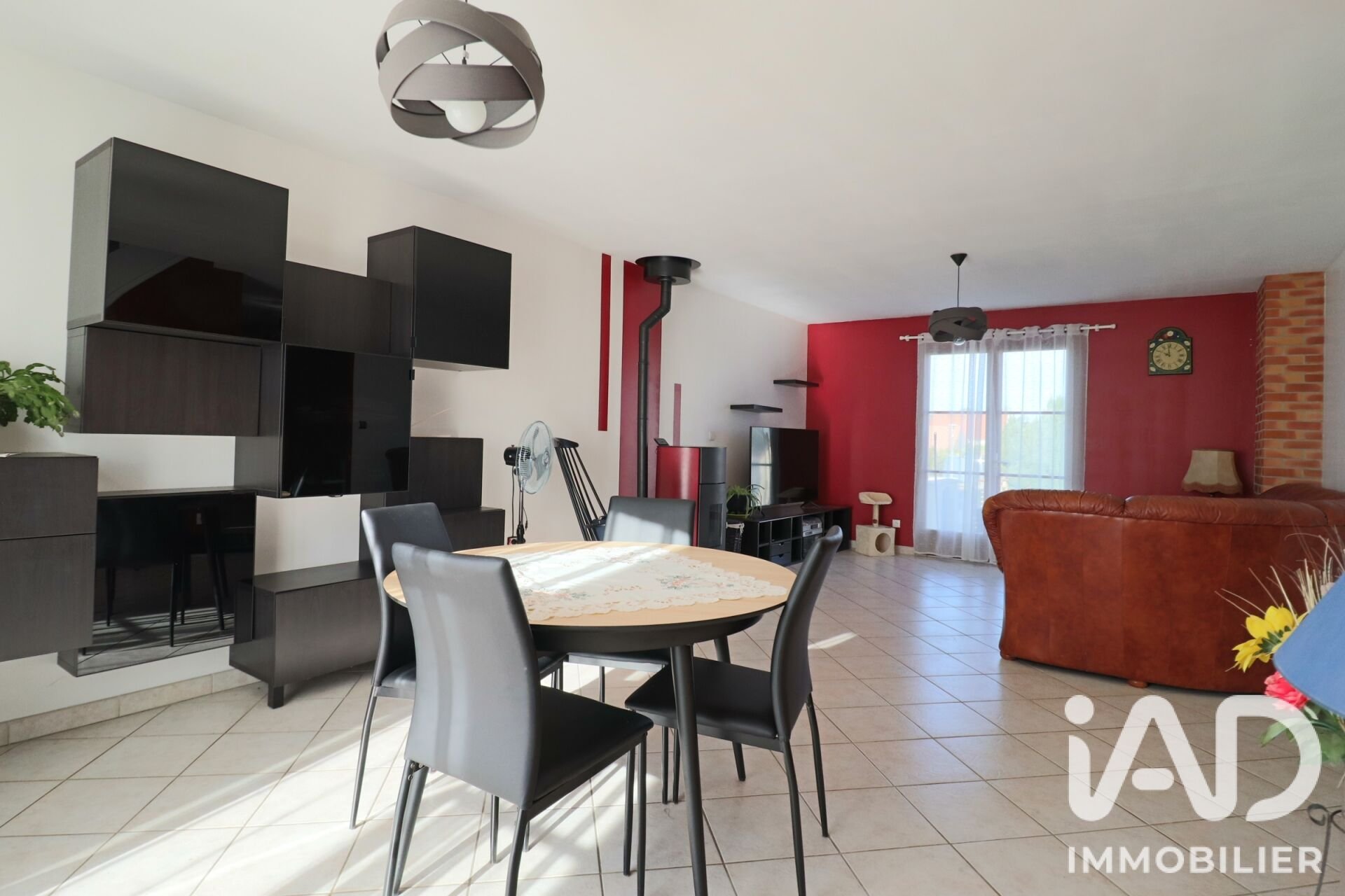 Maison à vendre, 141m², Villorceau