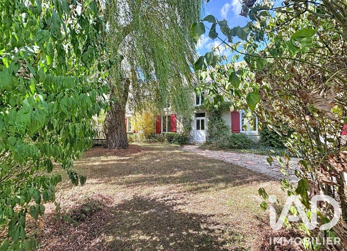 Maison à vendre, 273m², Saint-Laurent-Nouan