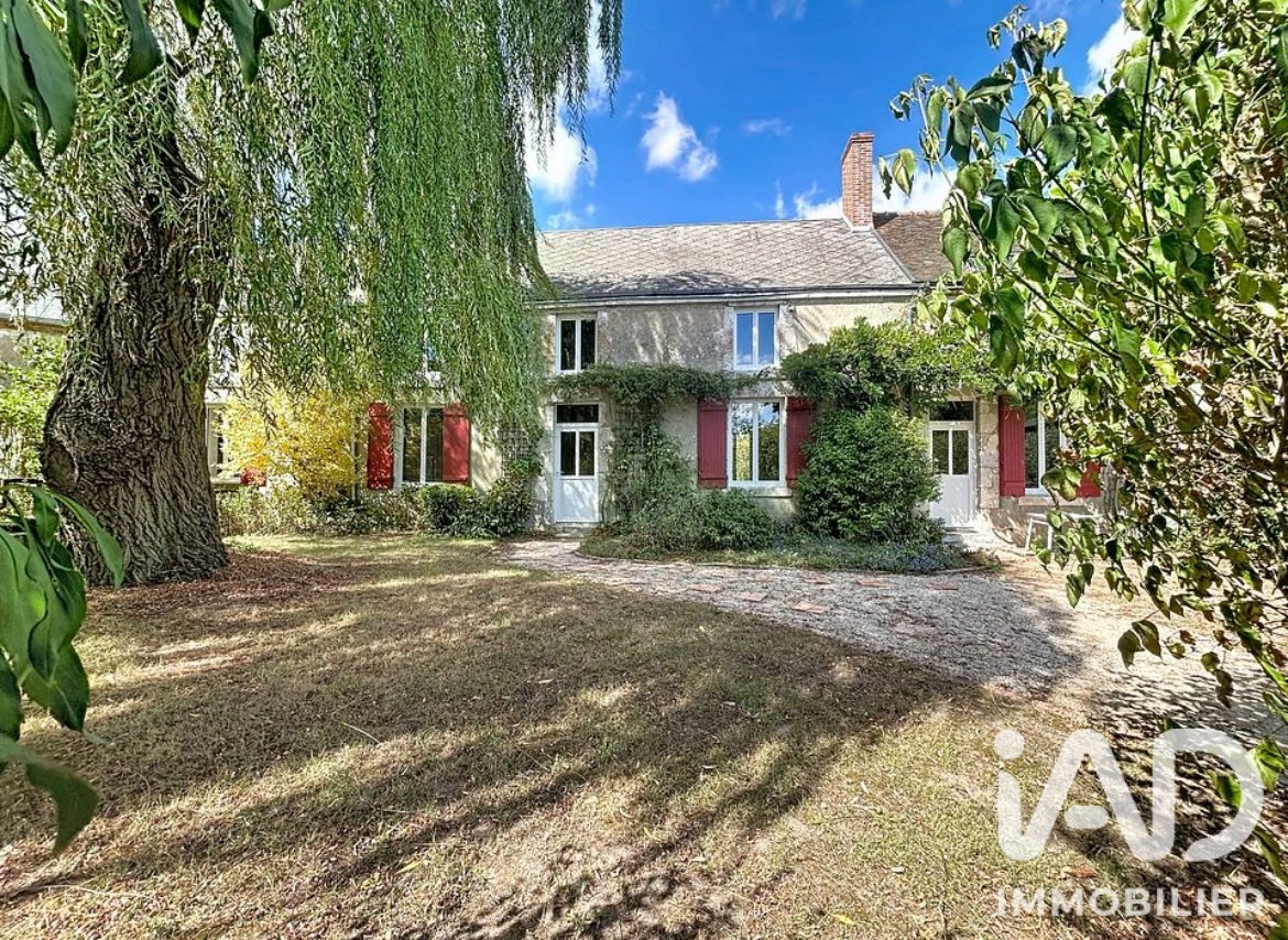 Maison à vendre, 273m², Saint-Laurent-Nouan