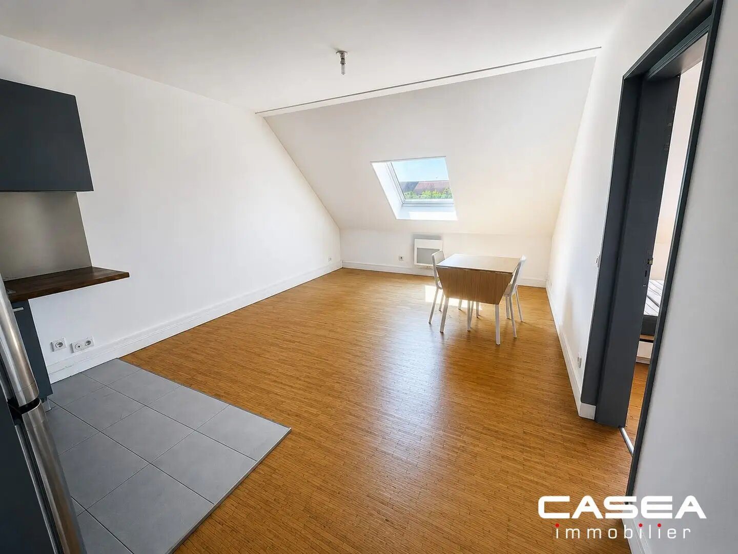 Appartement à louer, 41m², Quimper