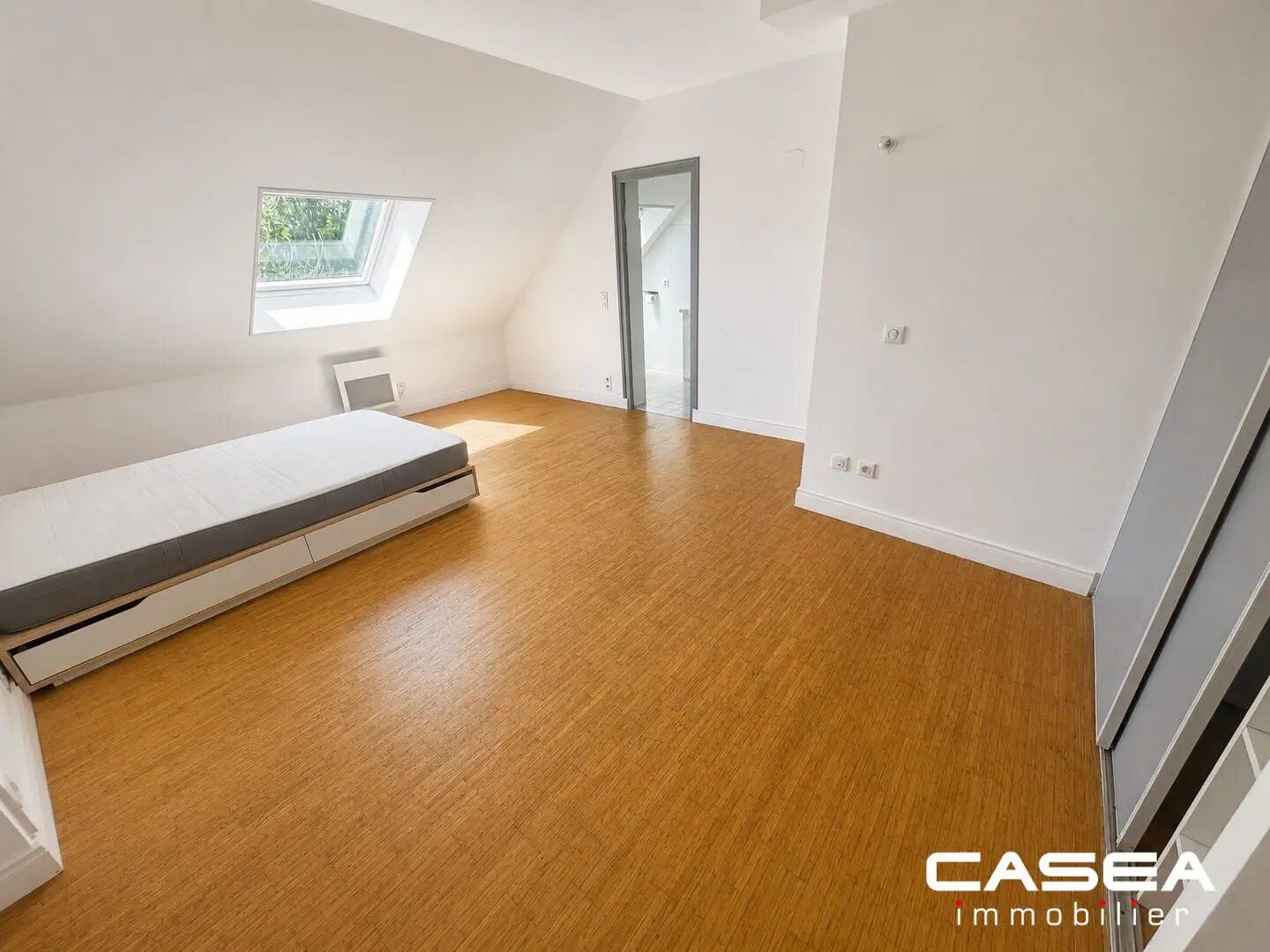 Appartement à louer, 41m², Quimper