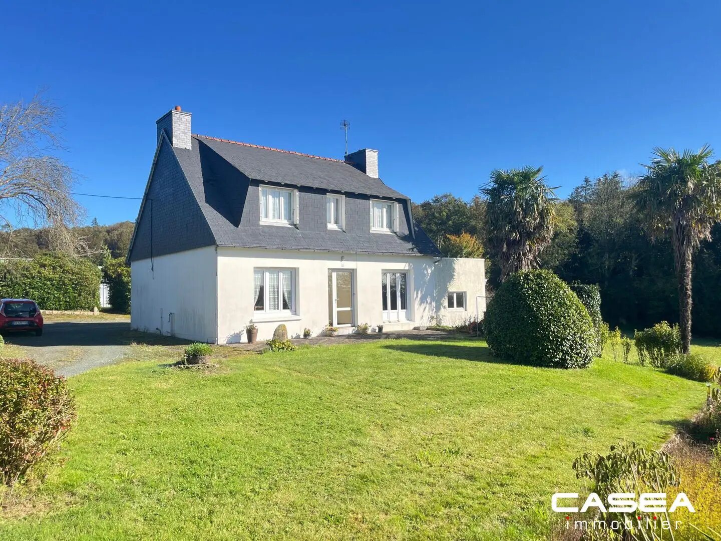 Maison à vendre, 120m², Quimper