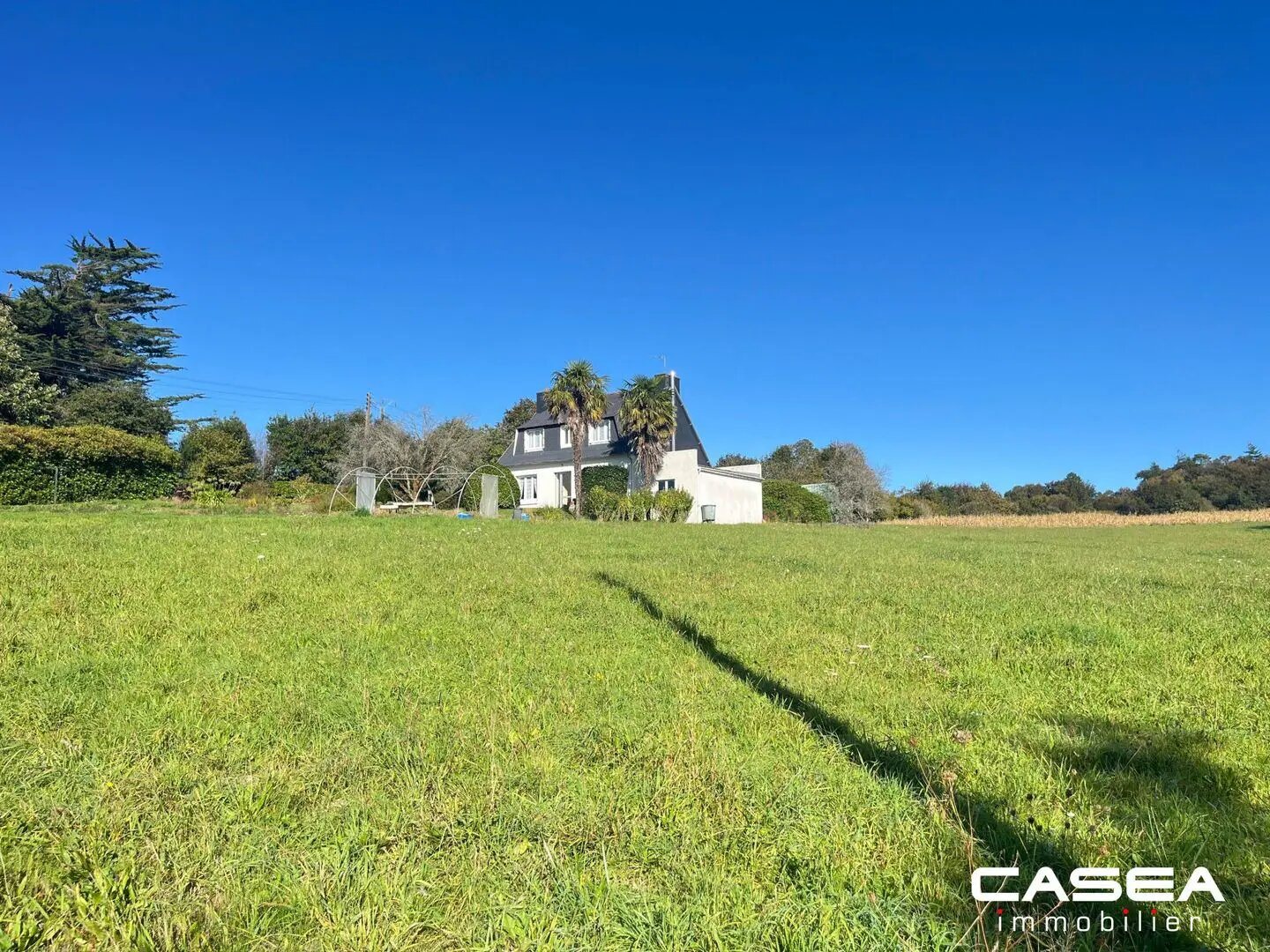 Maison à vendre, 120m², Quimper