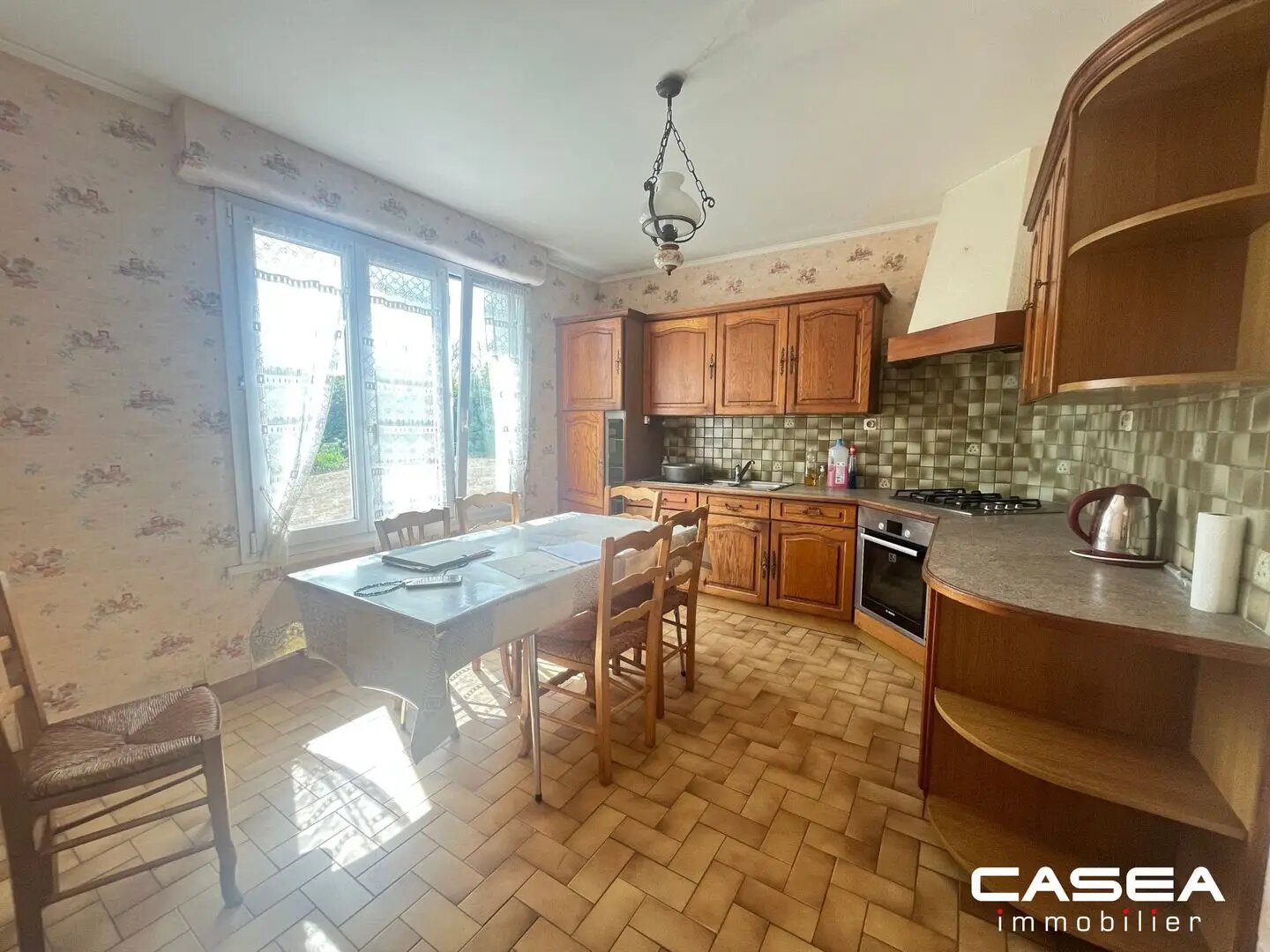 Maison à vendre, 120m², Quimper