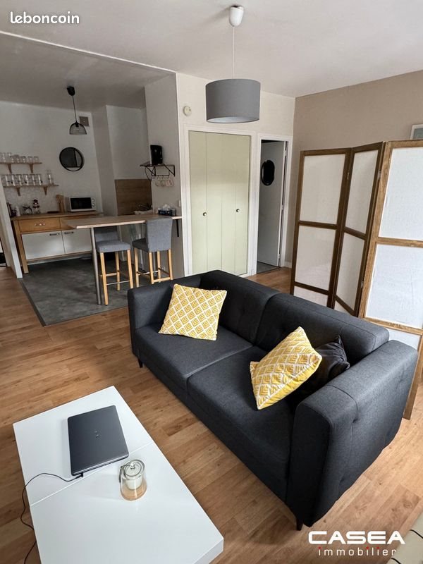 Appartement à louer, 32m², Quimper