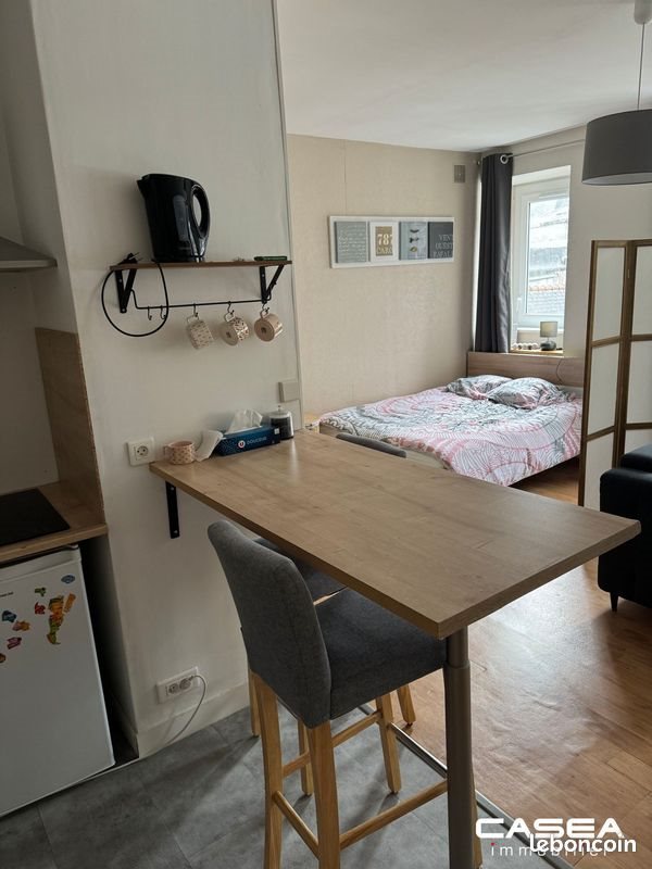 Appartement à louer, 32m², Quimper