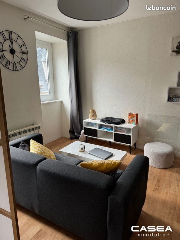Appartement à louer, 32m², Quimper