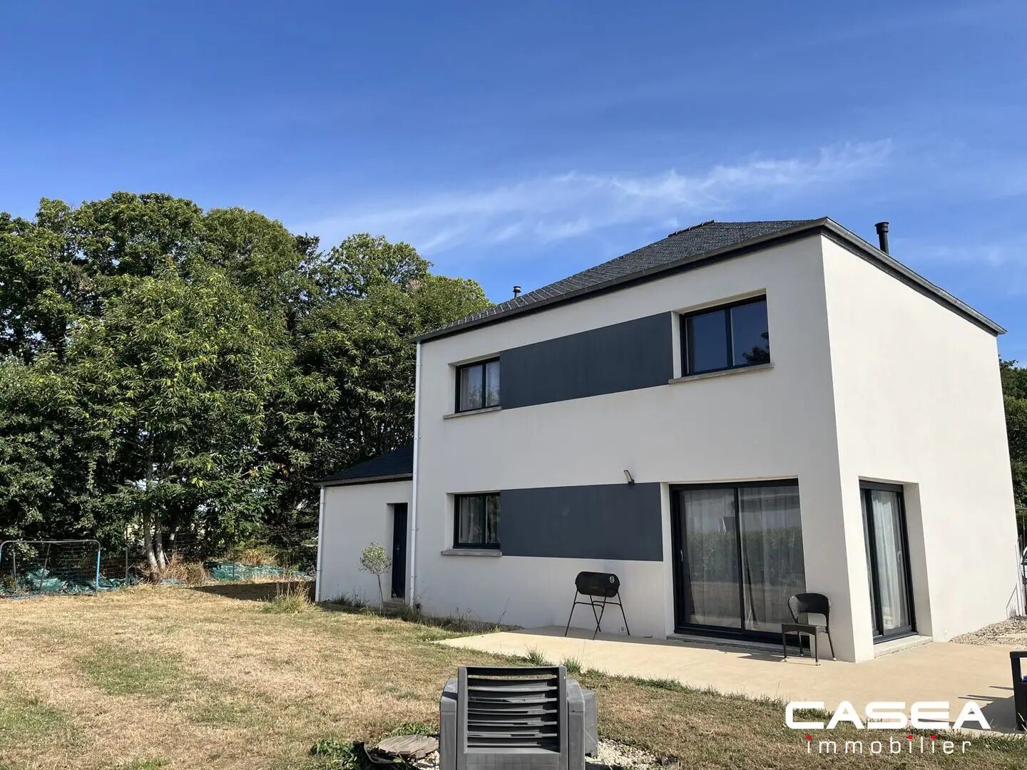 Maison à vendre, 121m², Ergué-Gabéric