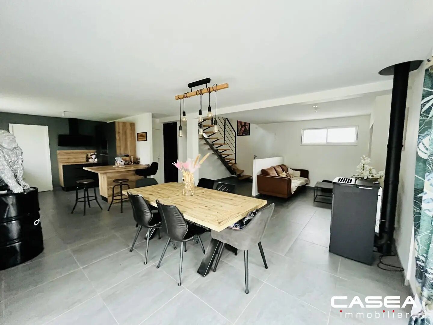 Maison à vendre, 121m², Ergué-Gabéric