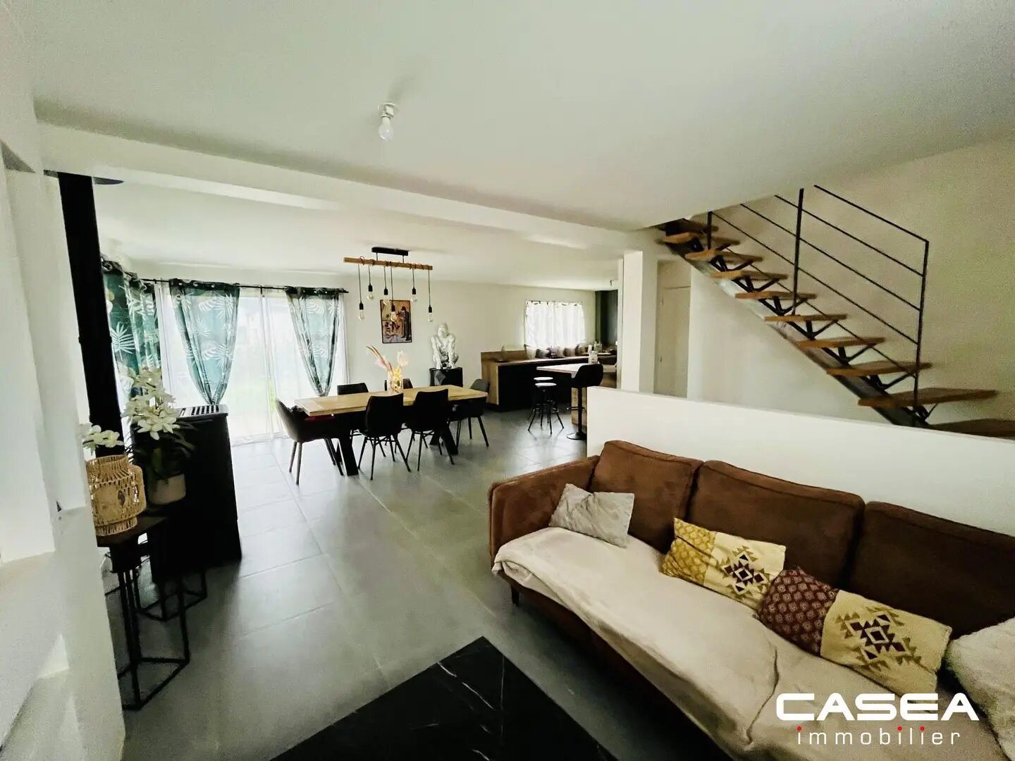 Maison à vendre, 121m², Ergué-Gabéric