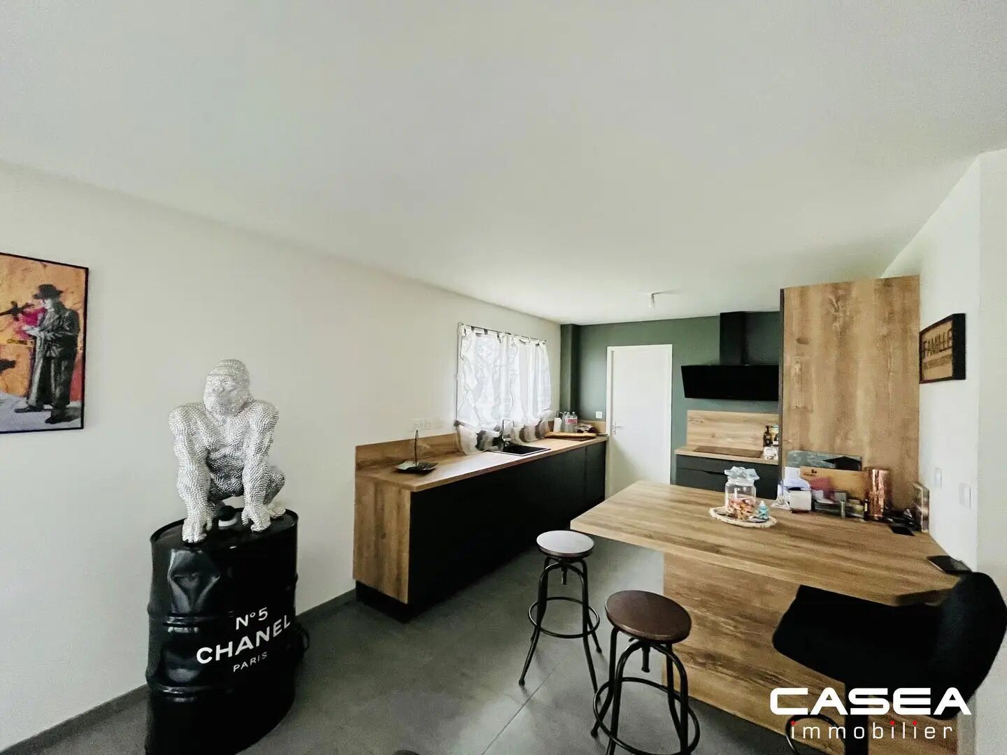 Maison à vendre, 121m², Ergué-Gabéric
