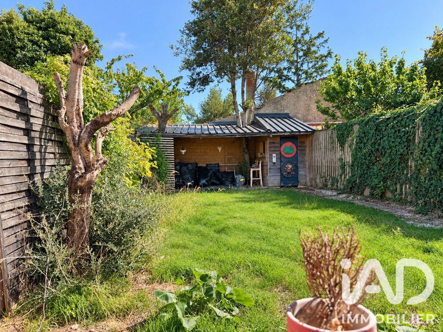 Maison à vendre, 55m², La Rochelle