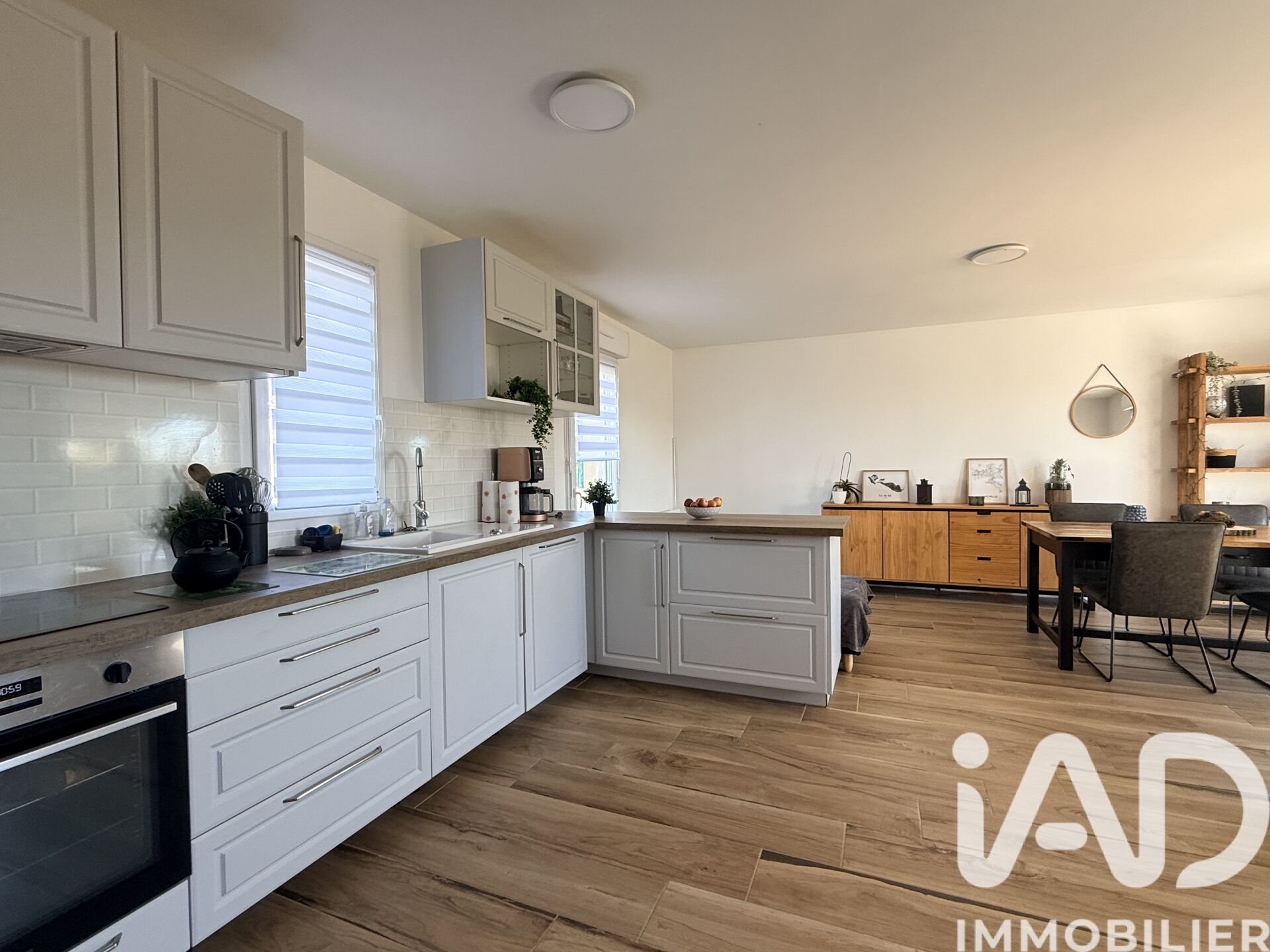 Maison à vendre, 109m², Benon