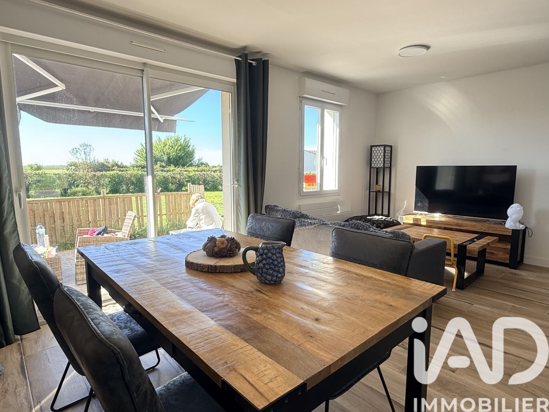 Maison à vendre, 109m², Benon
