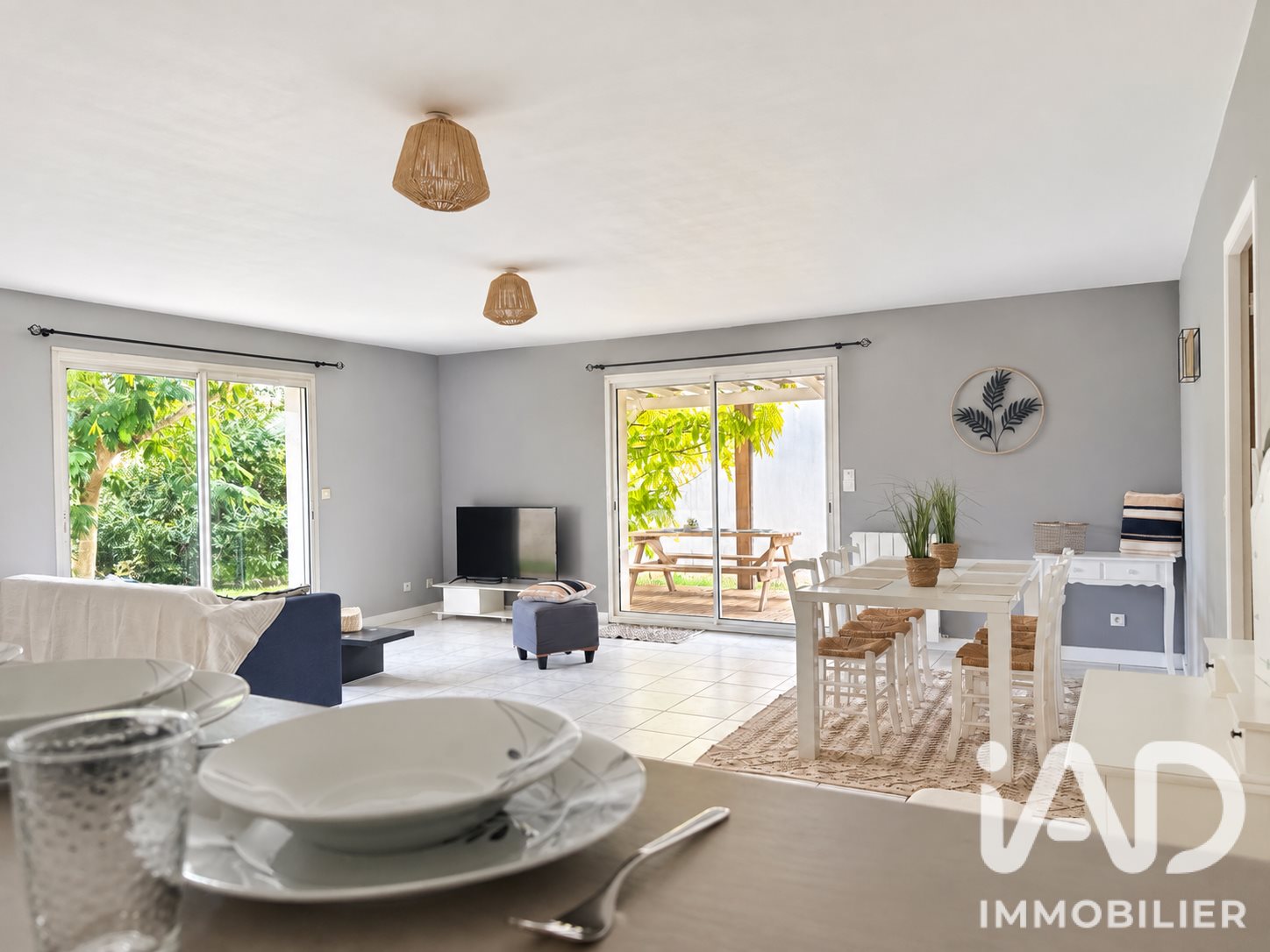 Maison à vendre, 100m², Puilboreau