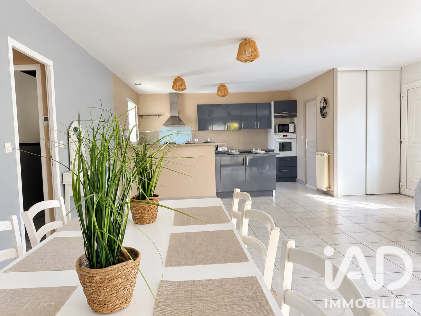 Maison à vendre, 100m², Puilboreau