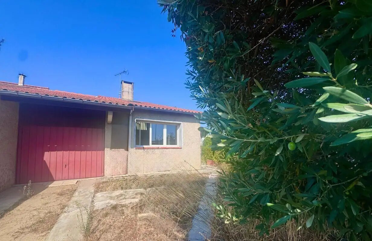 Maison à vendre, 90m², Colomiers