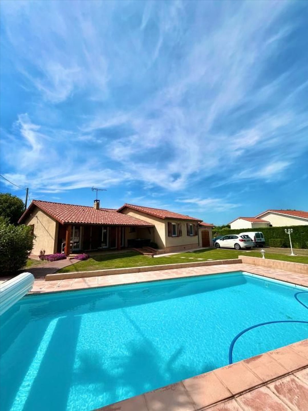 Maison à vendre, 120m², Sainte-Foy-de-Peyrolières