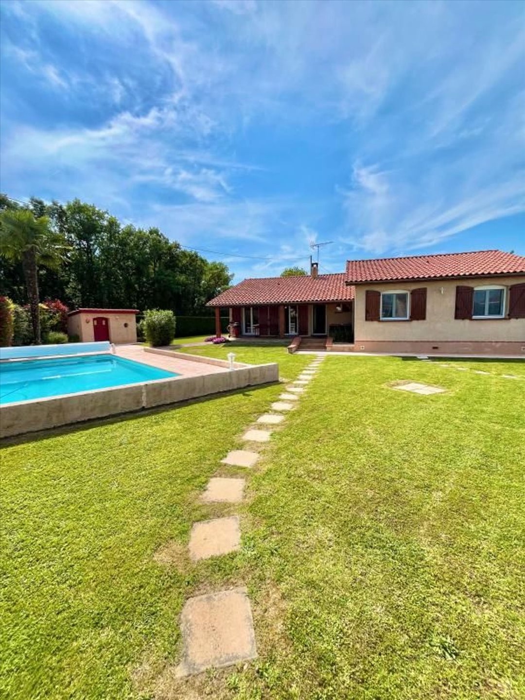 Maison à vendre, 120m², Sainte-Foy-de-Peyrolières