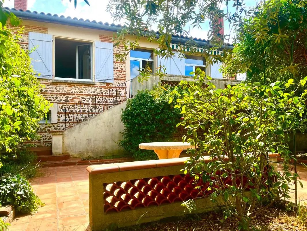 Maison à vendre, 165m², Fontenilles