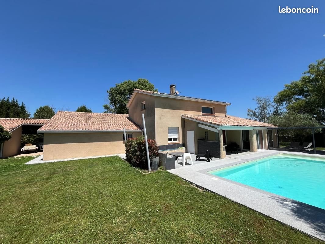 Maison à vendre, 208m², Fonsorbes