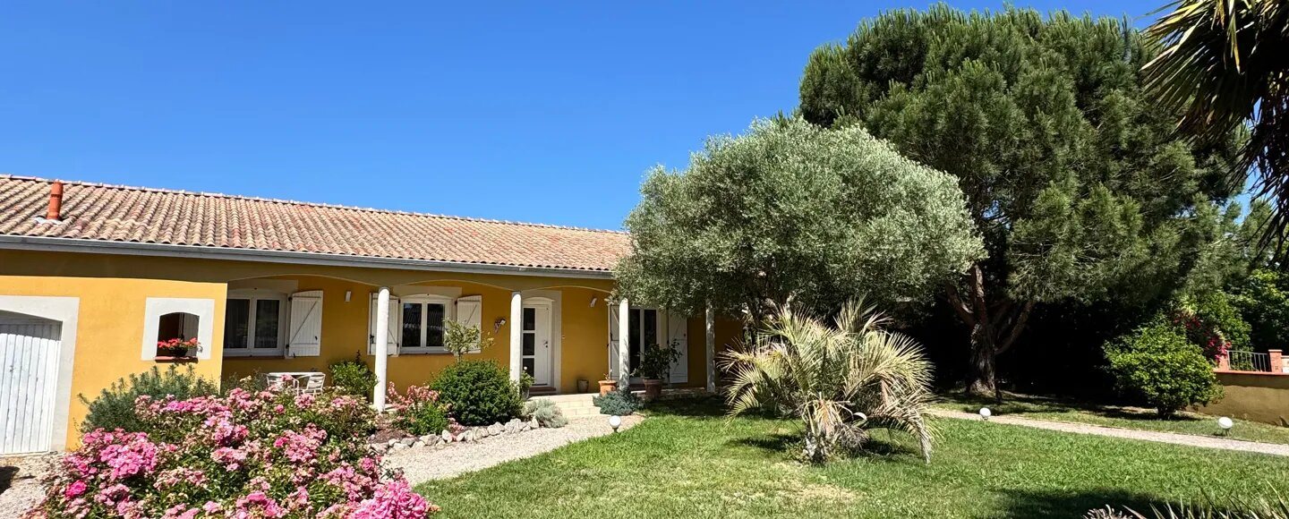 Maison à vendre, 127m², Fonsorbes