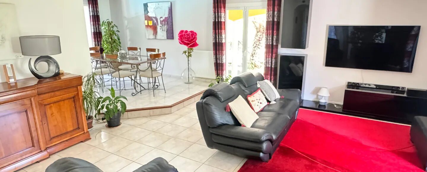 Maison à vendre, 127m², Fonsorbes