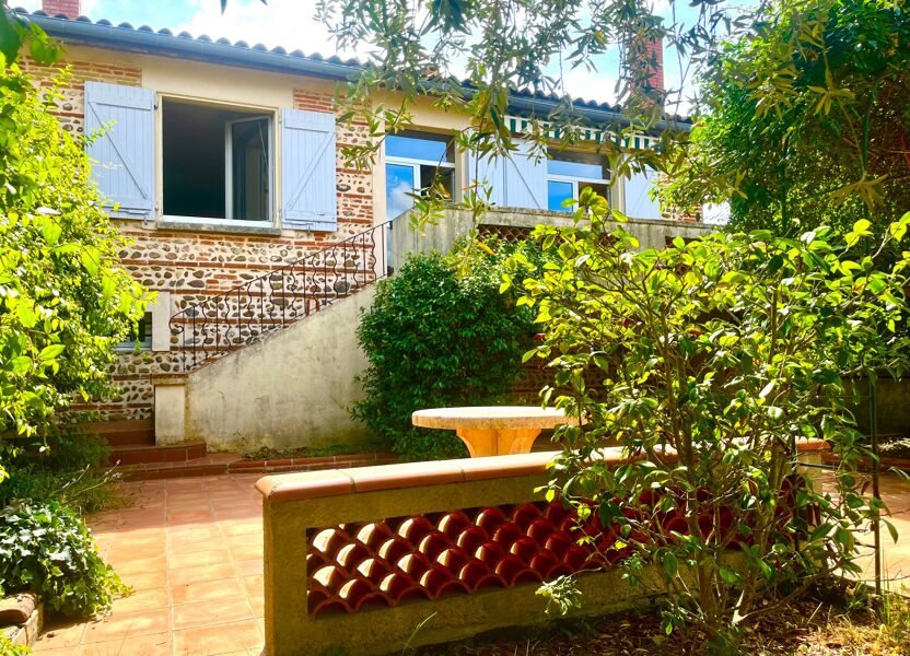 Maison à vendre, 165m², Fontenilles