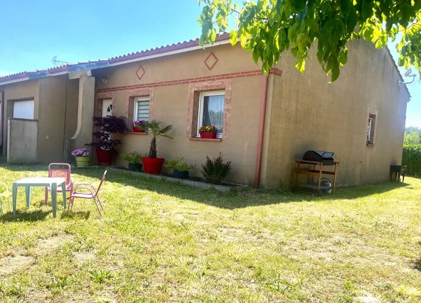 Maison à vendre, 86m², Fonsorbes